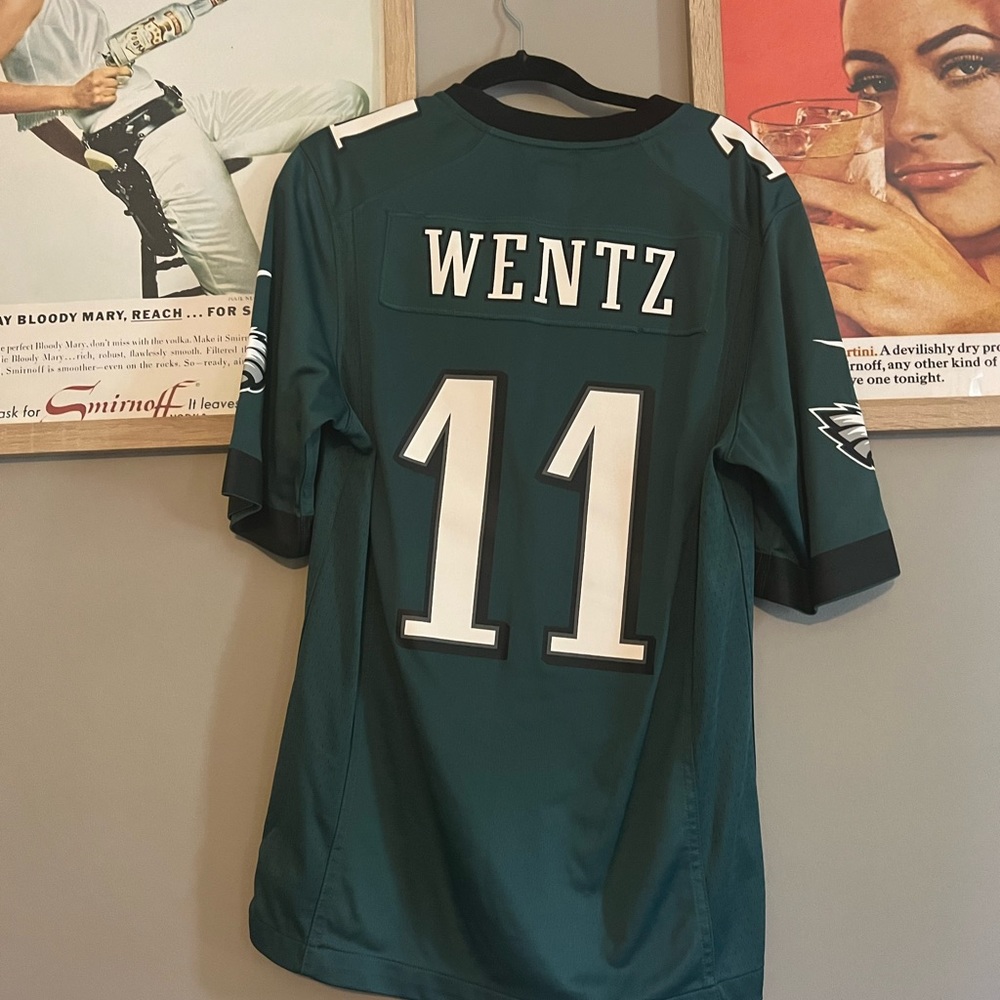 Women’s Eagles jersey